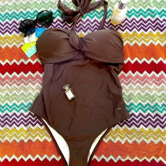 Agua Doce one piece swimsuit - Picture 1 of 6